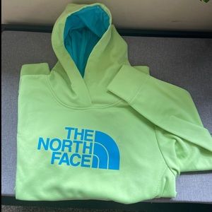 Womens The North Face sweatshirt